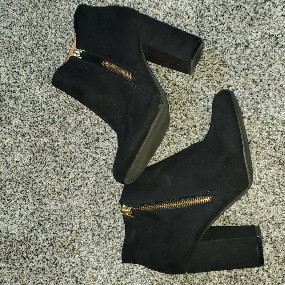 a.n.a ankle boot
